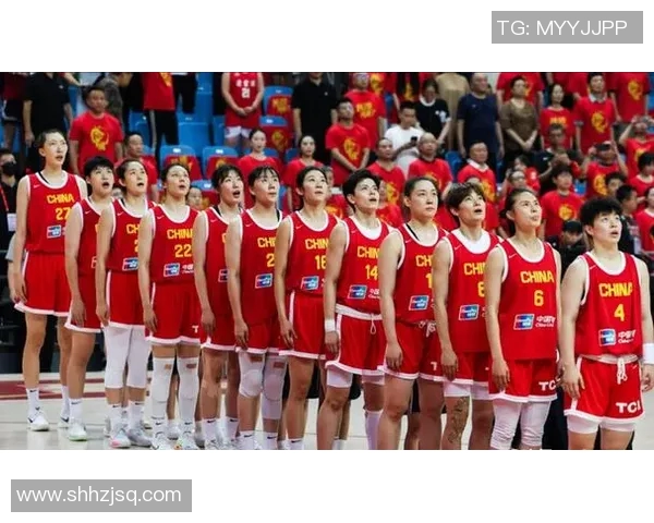 中国女篮对阵印尼三大看点两名球员有望进军WNBA女姚明锁定状元宝座